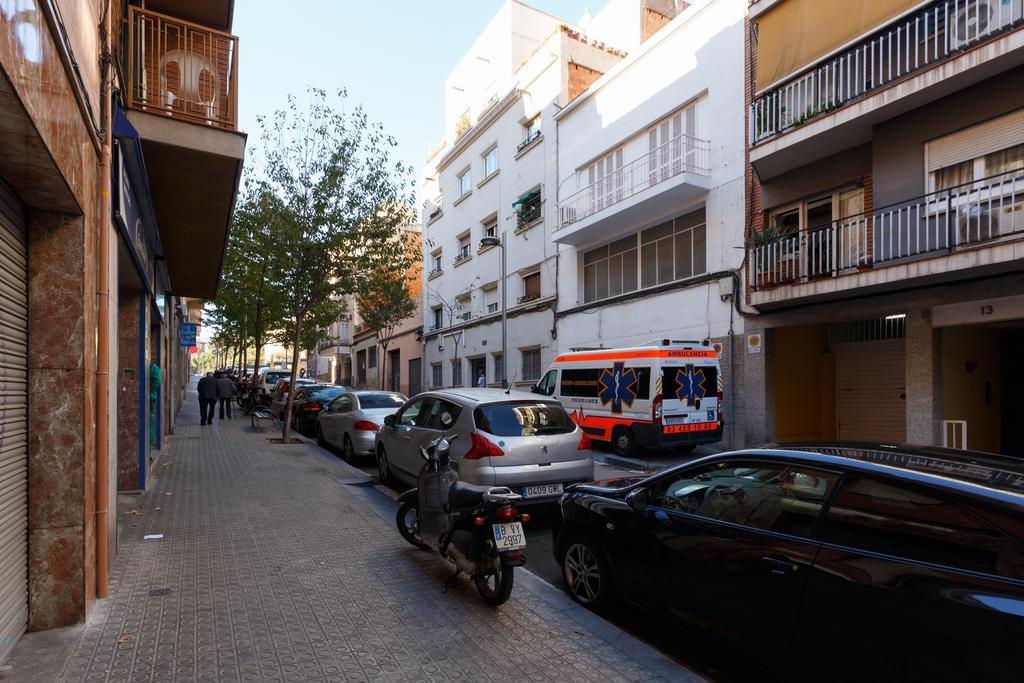 Apartamento Hola Bismark Barcelona